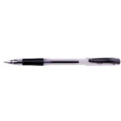 Stride Gel It! Gel Grip Rollerball Pen, Fine Point (Black)